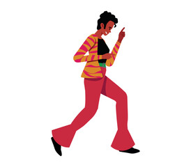 people in different situations