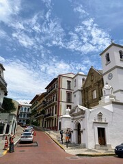 Church in Panama