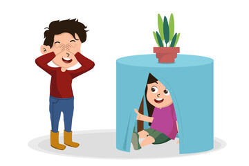 people in different situations