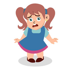 Obraz premium girls and women in various situations