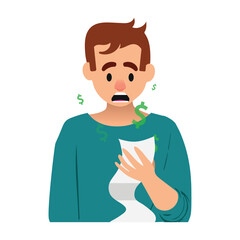 people in different situations