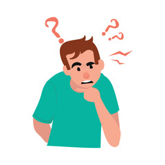 people in different situations