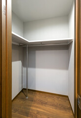 ウォークイン収納、住宅設備
