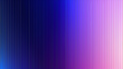 Fototapeta premium Digital technology blue purple gradient line poster web page PPT background