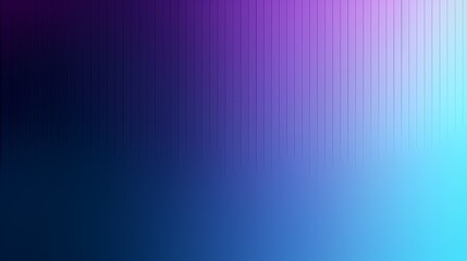 Fototapeta premium Digital technology blue purple gradient line poster web page PPT background