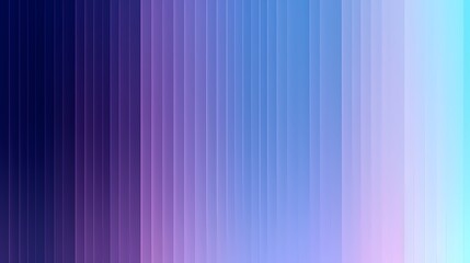 Obraz premium Digital technology blue purple gradient line poster web page PPT background