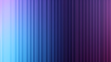 Obraz premium Digital technology blue purple gradient line poster web page PPT background