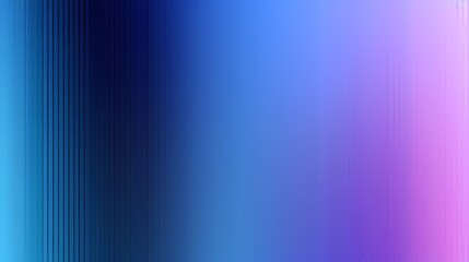 Fototapeta premium Digital technology blue purple gradient line poster web page PPT background