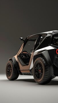Showcase the edge advancements in electric mobility through a revolutionary 3D design