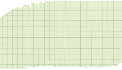 Pastel cute grid torn paper for journaling and school stuff 