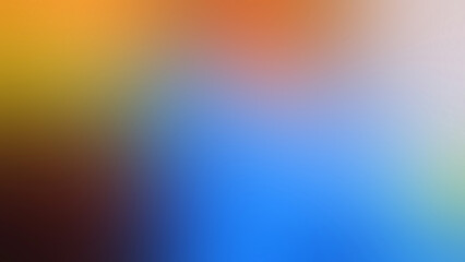 Obraz premium Coloured Blurred Abstract Background, Smooth transitions of iridescent colors, Soft pastel color gradient, Colorful gradient Rainbow Background