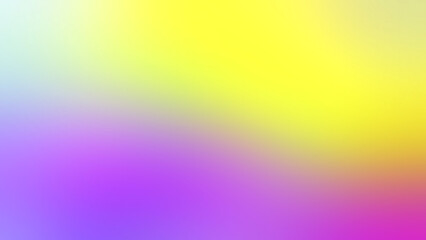 Coloured Blurred Abstract Background, Smooth transitions of iridescent colors, Soft pastel color gradient, Colorful gradient Rainbow Background