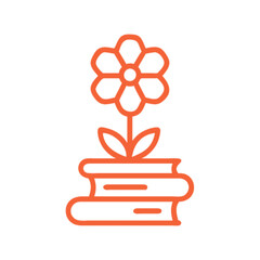 red gift box. flower, vector, icon, symbol, illustration, design, art, decoration, gift, set, pattern, christmas, ribbon, circle, sign, element, nature, shape, card, floral, spring, wheel, box