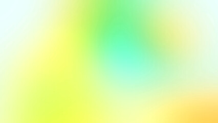 Coloured Blurred Abstract Background, Smooth transitions of iridescent colors, Soft pastel color gradient, Colorful gradient Rainbow Background