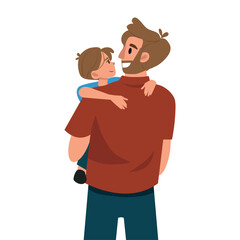 people in different situations	