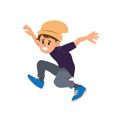 people in different situations	