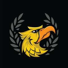 ultras garuda mascot 