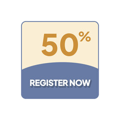 register now
