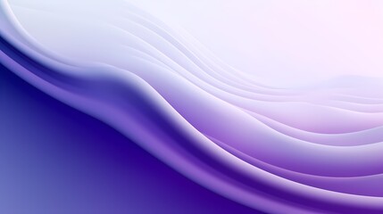 digital technology blue and purple gradient abstract curve poster background