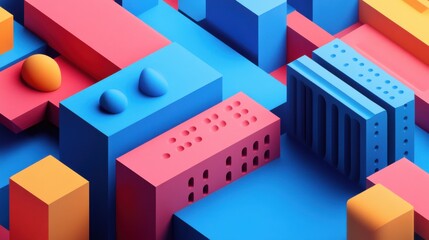 Dynamic Harmony: A Fusion of 2D and 3D Worlds