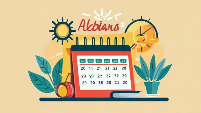 Kalender 2025, Tahun baru 2025, Tipografi 2025, 2025 tahun, animasi, Latar Belakang, gambar kartun, merayakan, perayaan, riang, konsep, peristiwa, emas, salam, kebahagiaan, senang, Selamat Tahun Baru,
