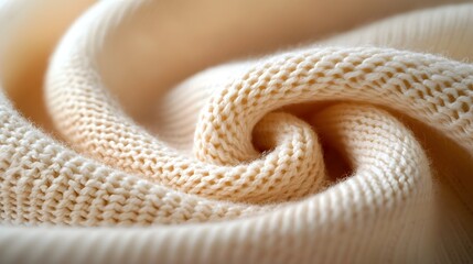 Soft and Natural Woven Textile Texture in Beige Minimalist Design  Organic and Artisanal Fabric Background for Premium Products Branding Home Decor and Commercial Visuals