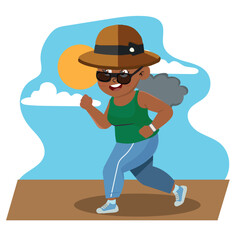 girls and women in various situations	