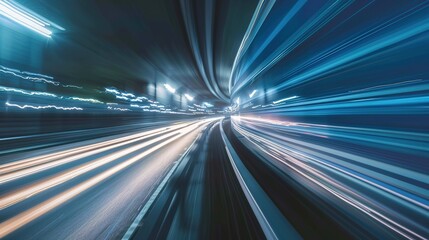 Graphic Explosion of Speed Lines - a dynamic and energetic visual. The speed lines create a sense of motion and excitement in the design.