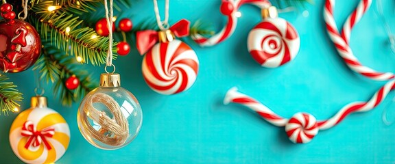 Christmas Ornament Decorations