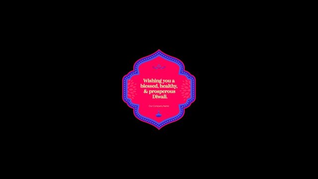 Diwali Title 03