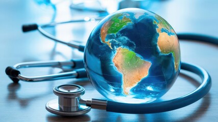 Global health awareness the intersection of medicine and the environment in a connected world