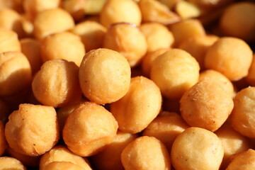 These Delicious Golden Fried Snack Balls are perfect for any occasion or gathering