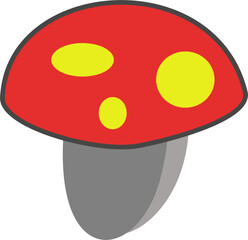 illustration of a person with a bat