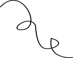 headphones on white background