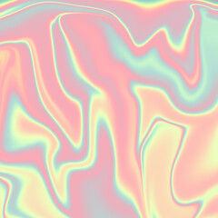 Iridescent background