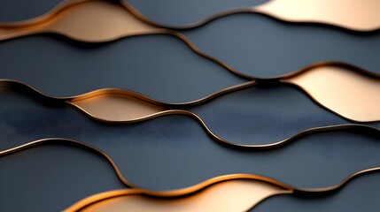 Futuristic 3D abstract background with irregular metallic polygonal shapes creating a sleek high tech and contemporary visual aesthetic  The dynamic texture features a modern minimalist