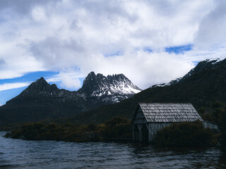 Fototapeta premium cradle mountain