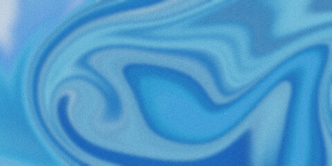 Blue fluid texture with gentle noise and soft swirls creates a serene backdrop, suitable for websites, banners, or presentation designs where a calming, flowing visual is desired.