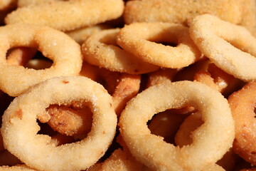 Freshly Baked RingShaped Snacks That Are Perfect for Any Occasion or Celebration Event
