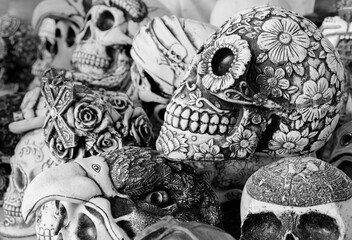 calaveras mexicanas