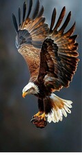 american bald eagle