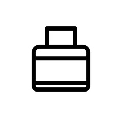 Ink tank Icon