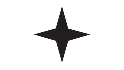 sparkle star icon