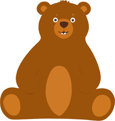 bear Strength Animal wild life