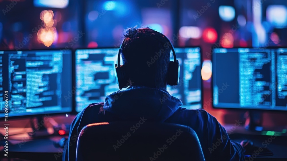 Poster distributed denial of service (ddos) attacks overwhelm systems with excessive traffic, rendering web