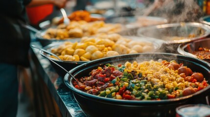 Eating well while traveling can be a challenge