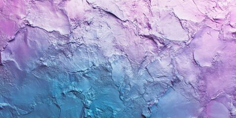 Fototapeta premium Abstract Purple Blue Gradient Textured Background