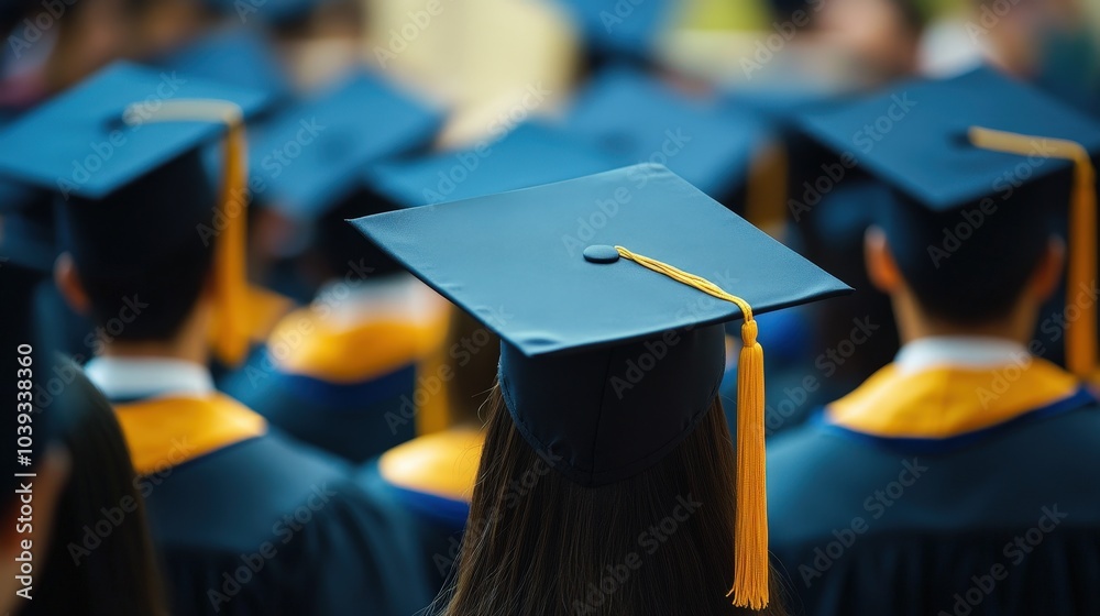 Poster education credentials stored on the blockchain provide a secure and verifiable way for employers to 