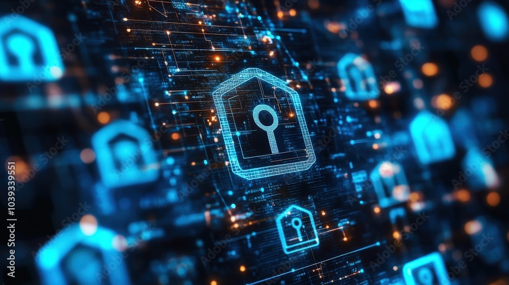 Poster encrypted vpn connections help users maintain privacy by encrypting all internet traffic, preventing