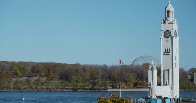 Church on the river